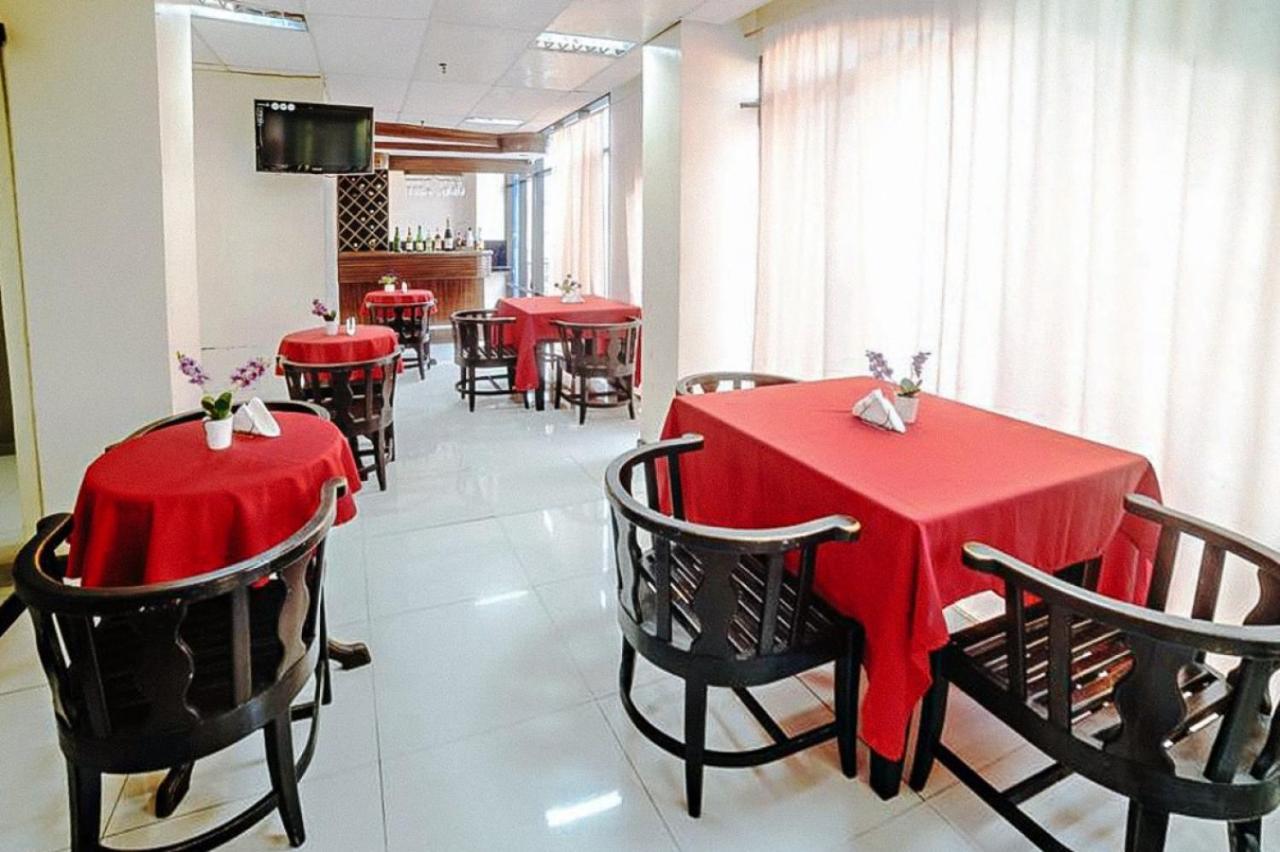 Reddoorz Near Ormoc Port Terminal Hotel Buitenkant foto