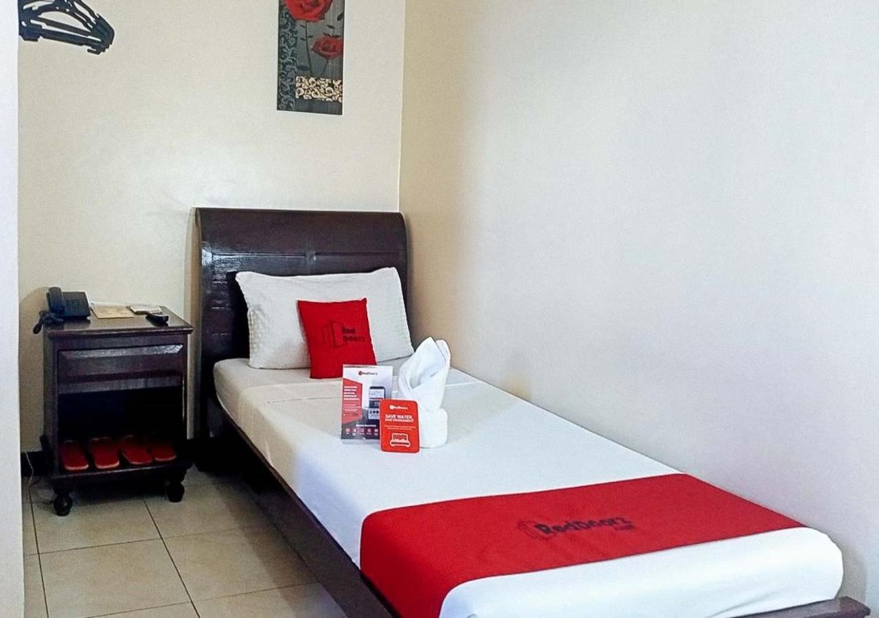 Reddoorz Near Ormoc Port Terminal Hotel Buitenkant foto