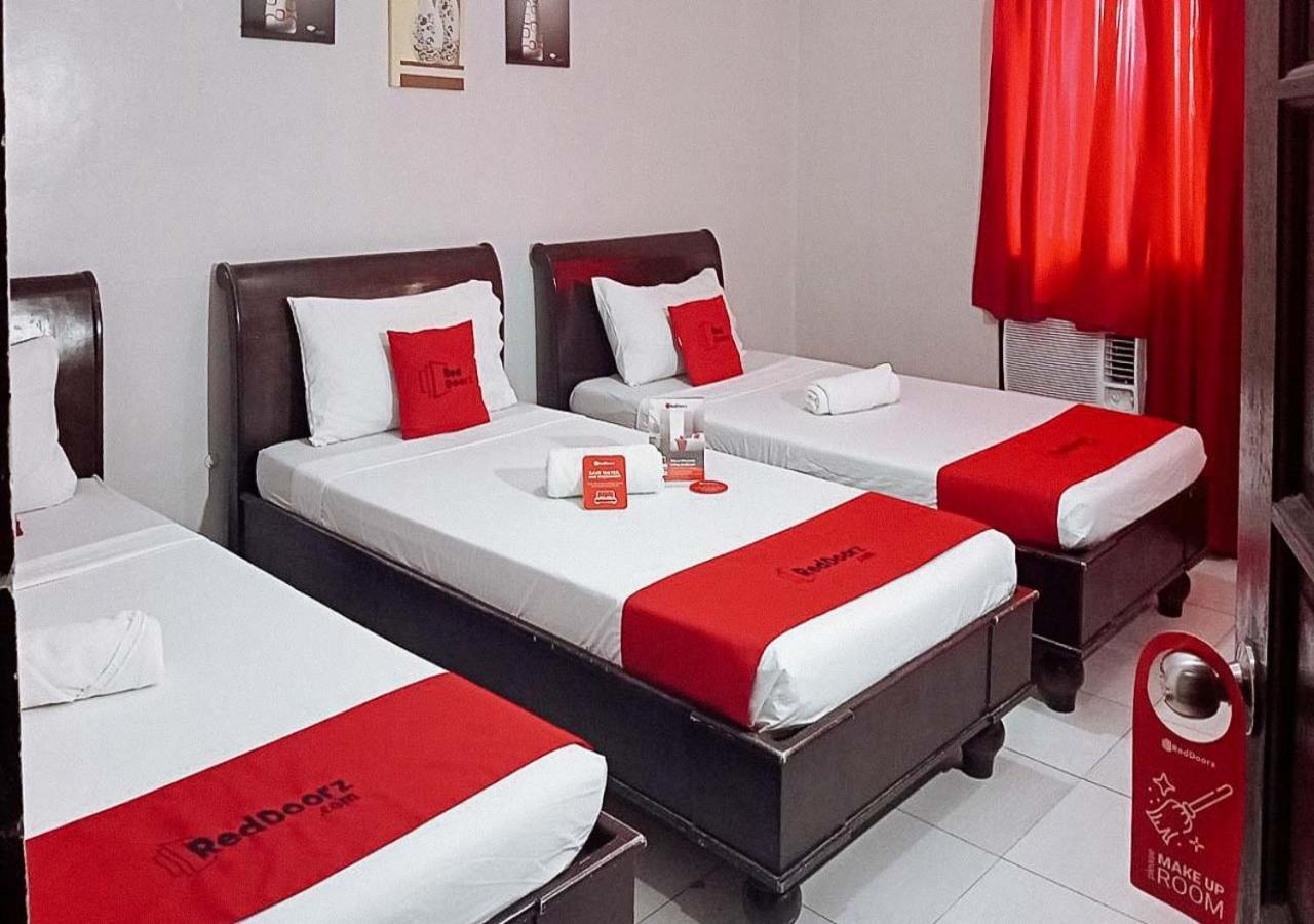 Reddoorz Near Ormoc Port Terminal Hotel Buitenkant foto